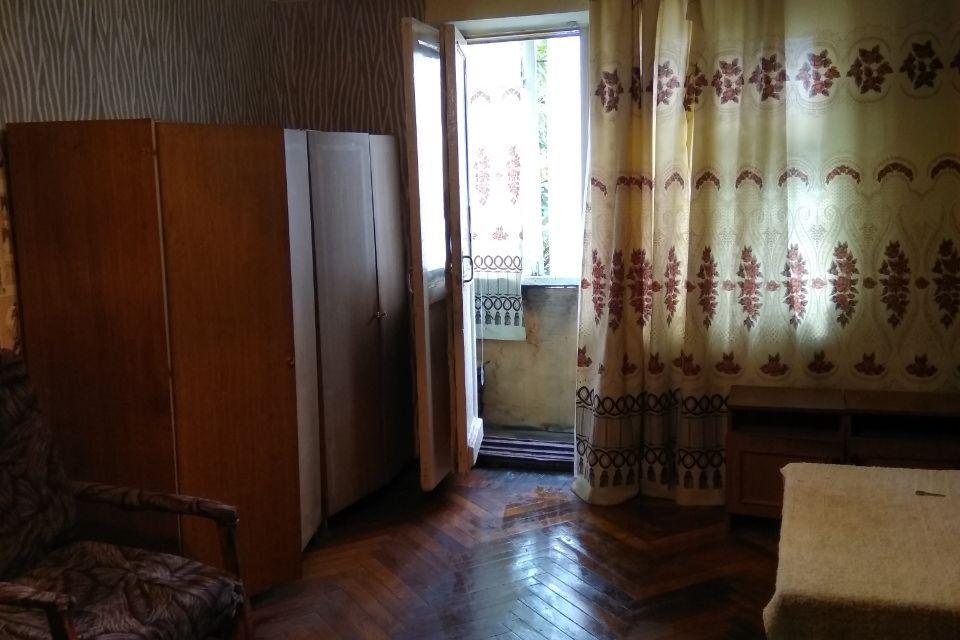 Продаётся 1-комнатная квартира, 30.2 м²