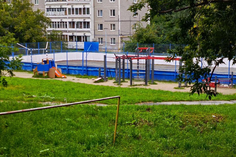 Продаётся 2-комнатная квартира, 41.7 м²