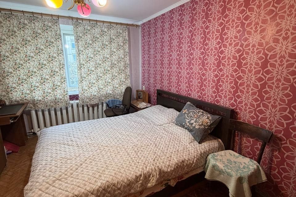 Продаётся 2-комнатная квартира, 53.7 м²