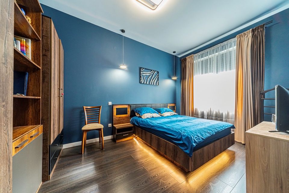 Продаётся 1-комнатная квартира, 40.5 м²