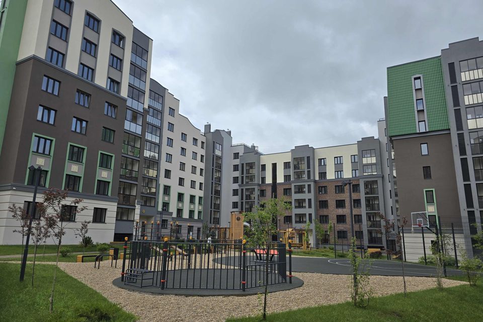 Продаётся 3-комнатная квартира, 86 м²