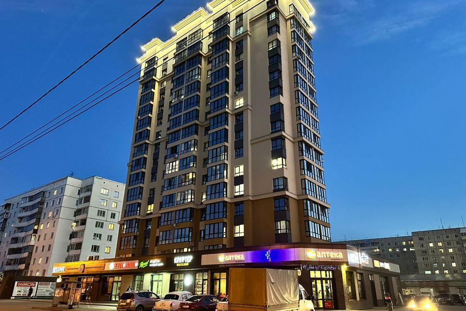 Продаётся 2-комнатная квартира, 48.5 м²