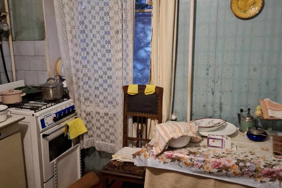 Продаётся 2-комнатная квартира, 47 м²