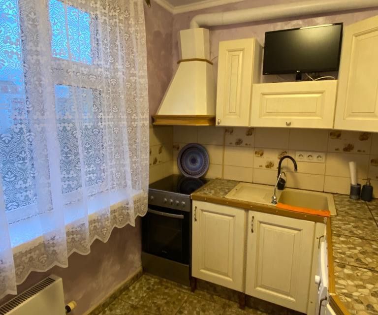 Продаётся 1-комнатная квартира, 36.8 м²