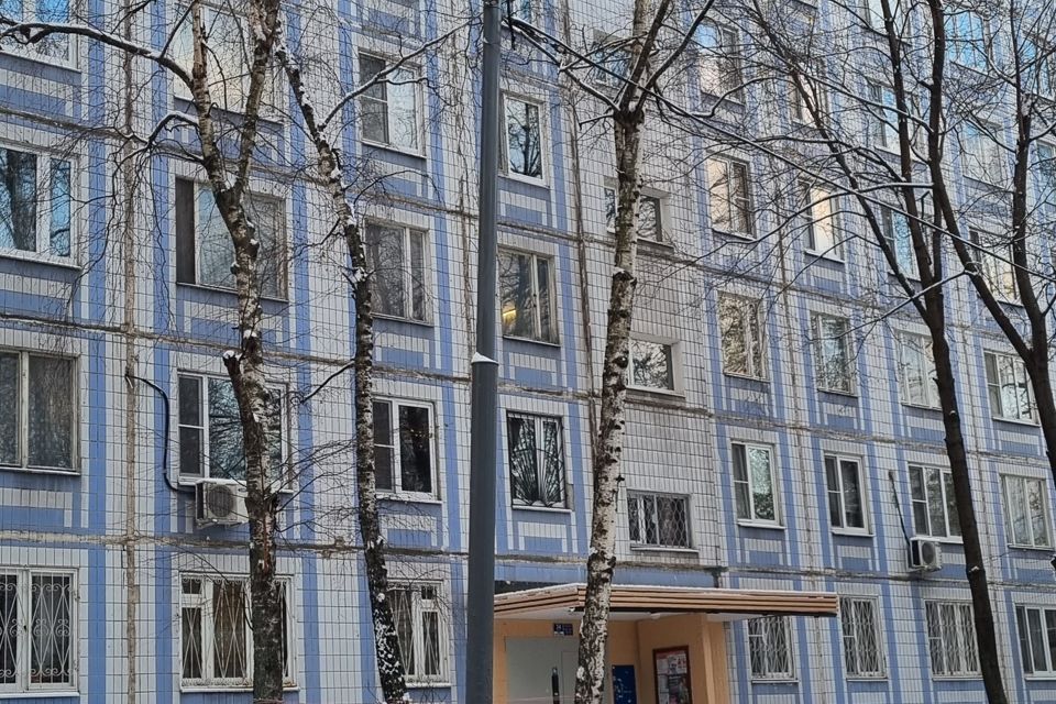 Продаётся 2-комнатная квартира, 44.2 м²