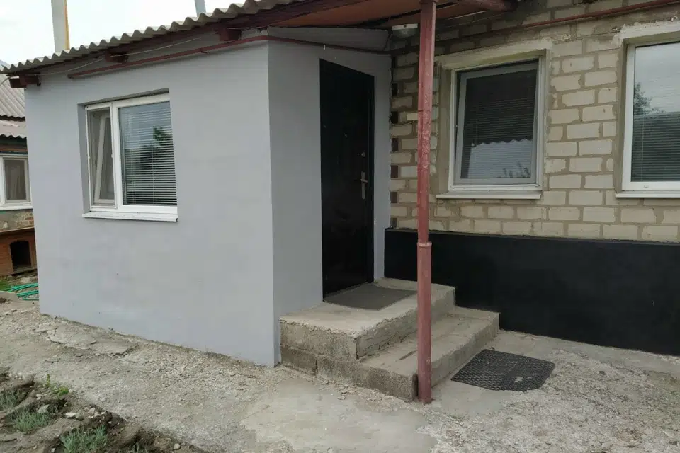 Продаётся 1-этажный дом, 30 м²