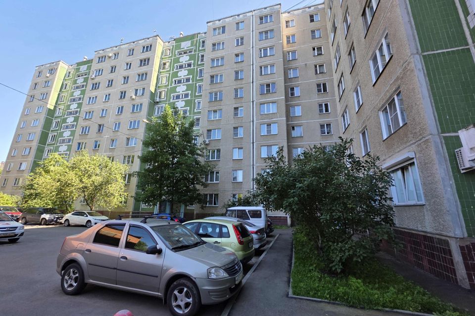 Продаётся 2-комнатная квартира, 49.9 м²