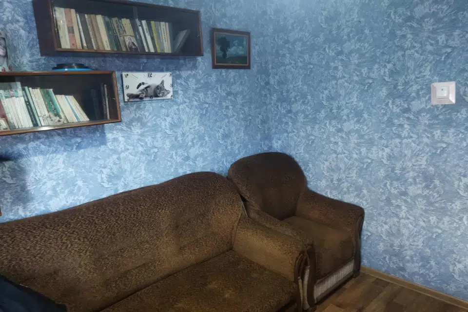 Продаётся 3-комнатная квартира, 70 м²