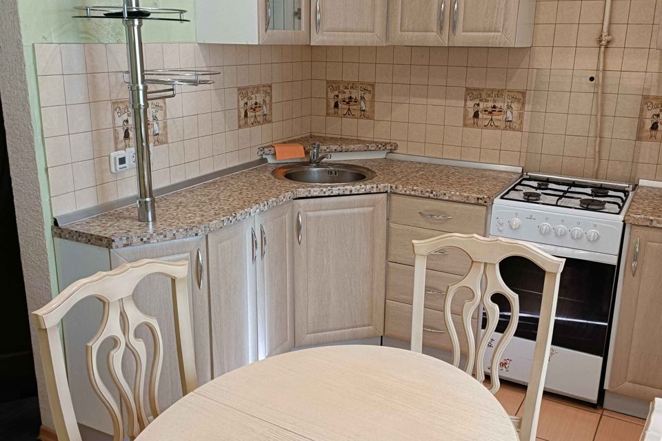 Продаётся 1-комнатная квартира, 34.9 м²