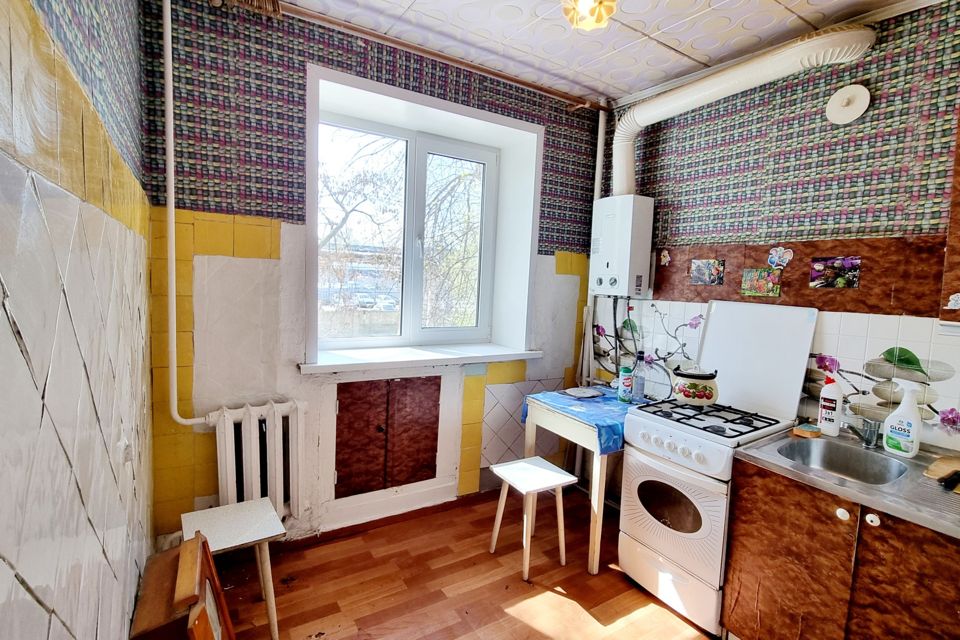 Продаётся 1-комнатная квартира, 30 м²