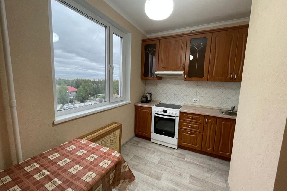 Продаётся 1-комнатная квартира, 38 м²