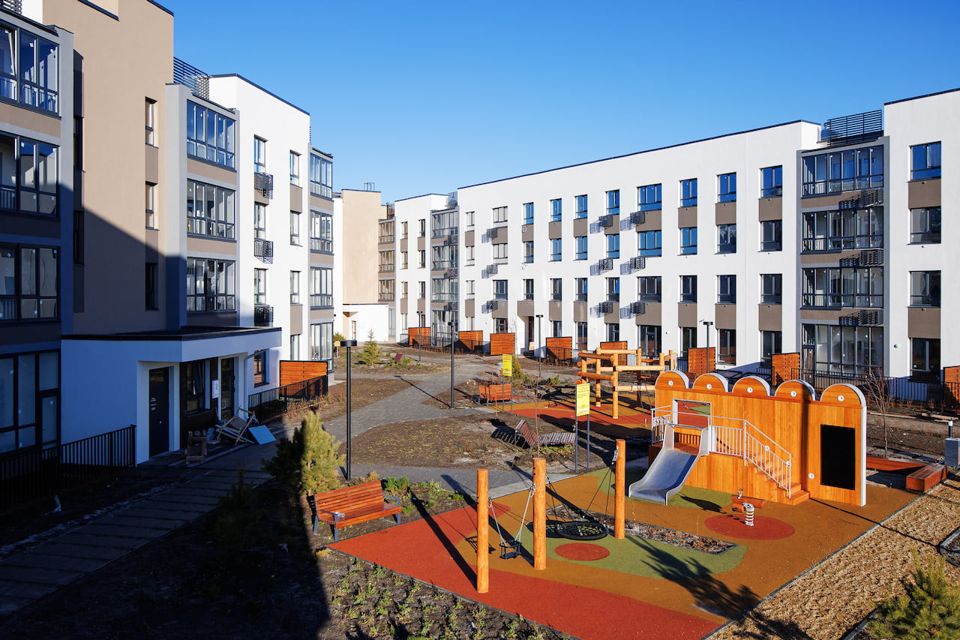 Продаётся 3-комнатная квартира, 82.8 м²
