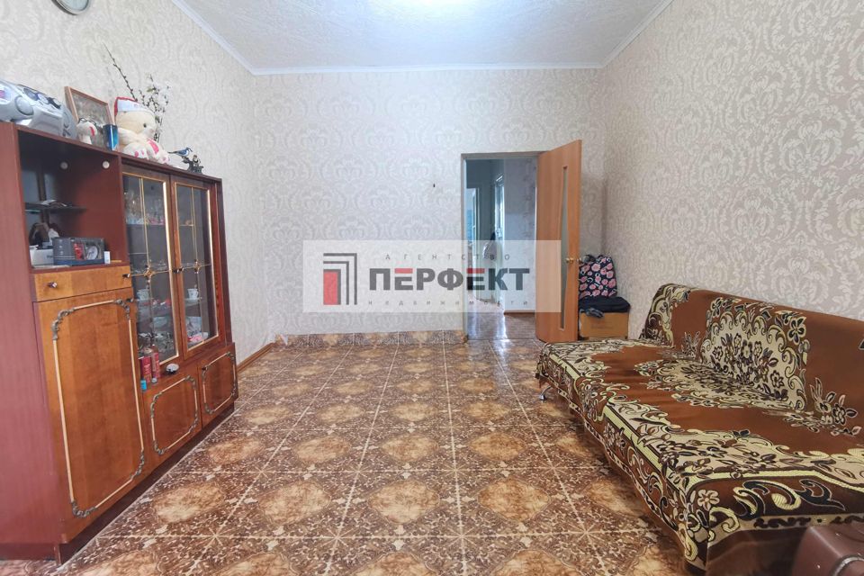 Продаётся 3-комнатная квартира, 65.2 м²