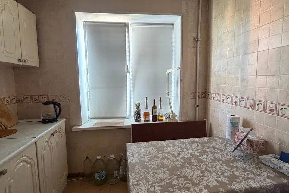 Продаётся 2-комнатная квартира, 46.5 м²