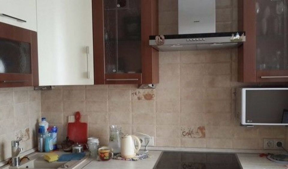Продаётся 1-комнатная квартира, 40.3 м²