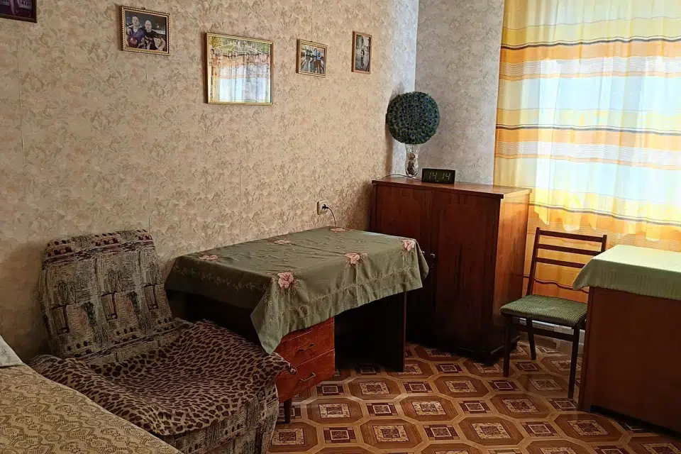 Продаётся 2-комнатная квартира, 54 м²