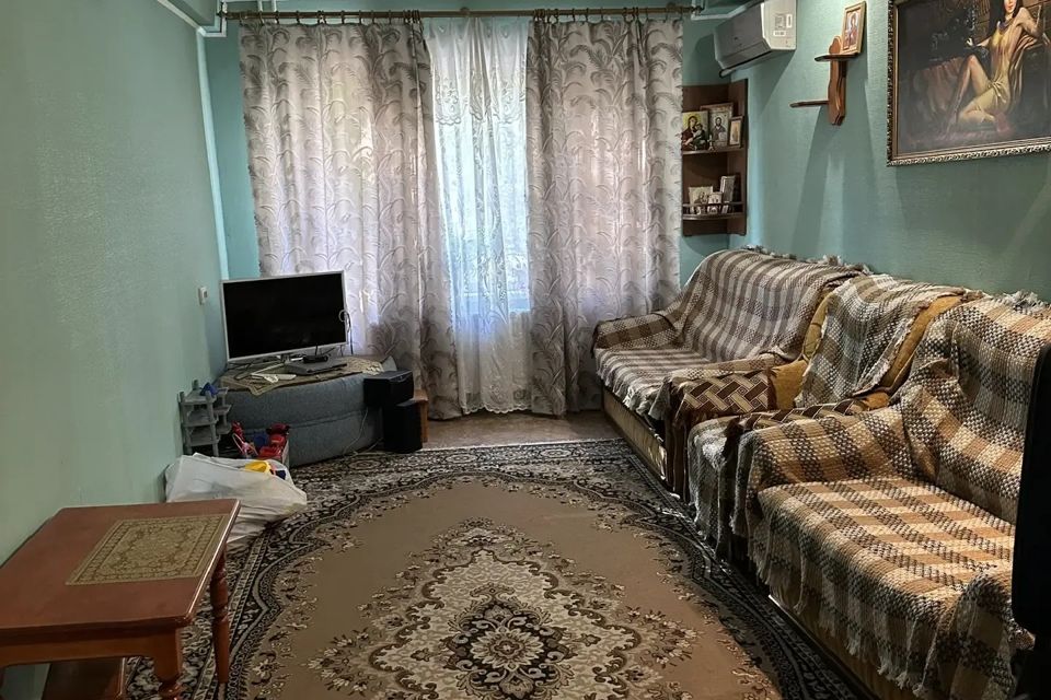 Продаётся 2-комнатная квартира, 49.9 м²