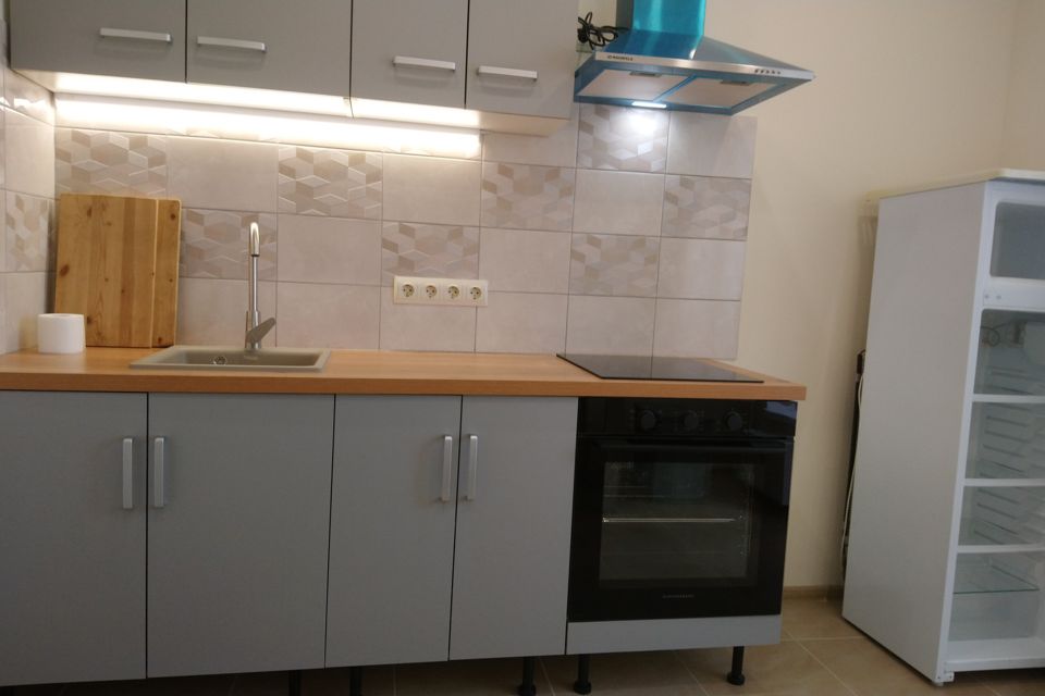 Сдаётся 1-комнатная квартира, 32 м²