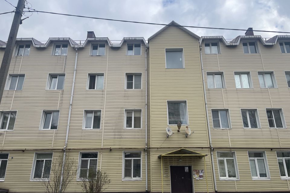 Продаётся 1-комнатная квартира, 31 м²