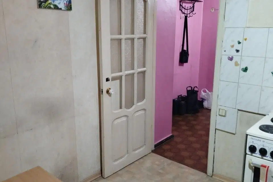 Продаётся 1-комнатная квартира, 34 м²