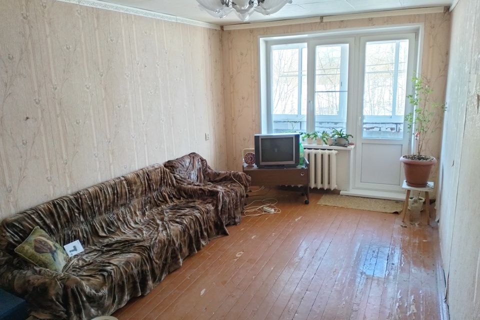 Продаётся 2-комнатная квартира, 44.9 м²