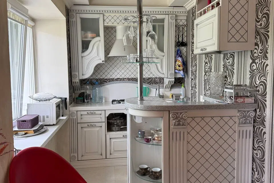 Продаётся 2-комнатная квартира, 45 м²