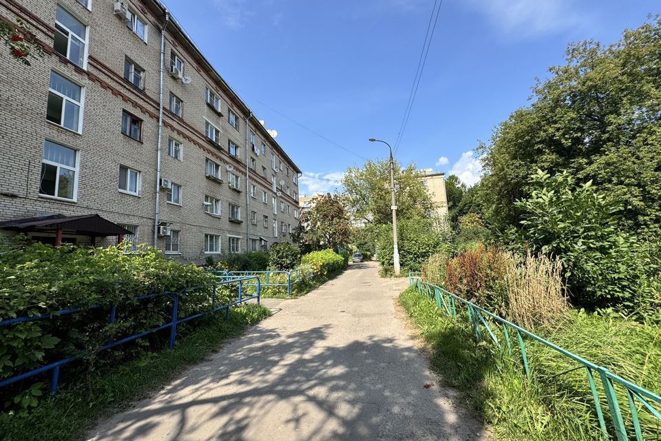 Продаётся 2-комнатная квартира, 44.5 м²