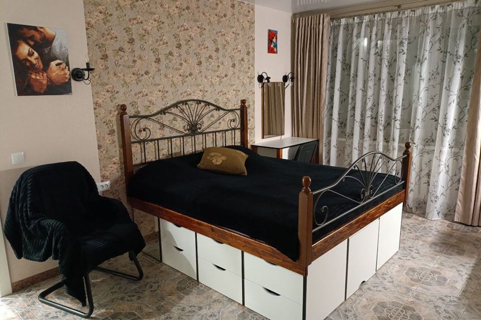 Продаётся 1-комнатная квартира, 32.9 м²