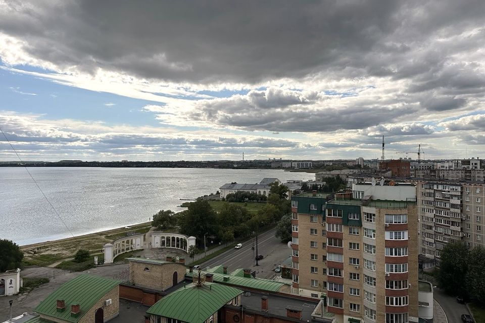 Продаётся 2-комнатная квартира, 54.4 м²