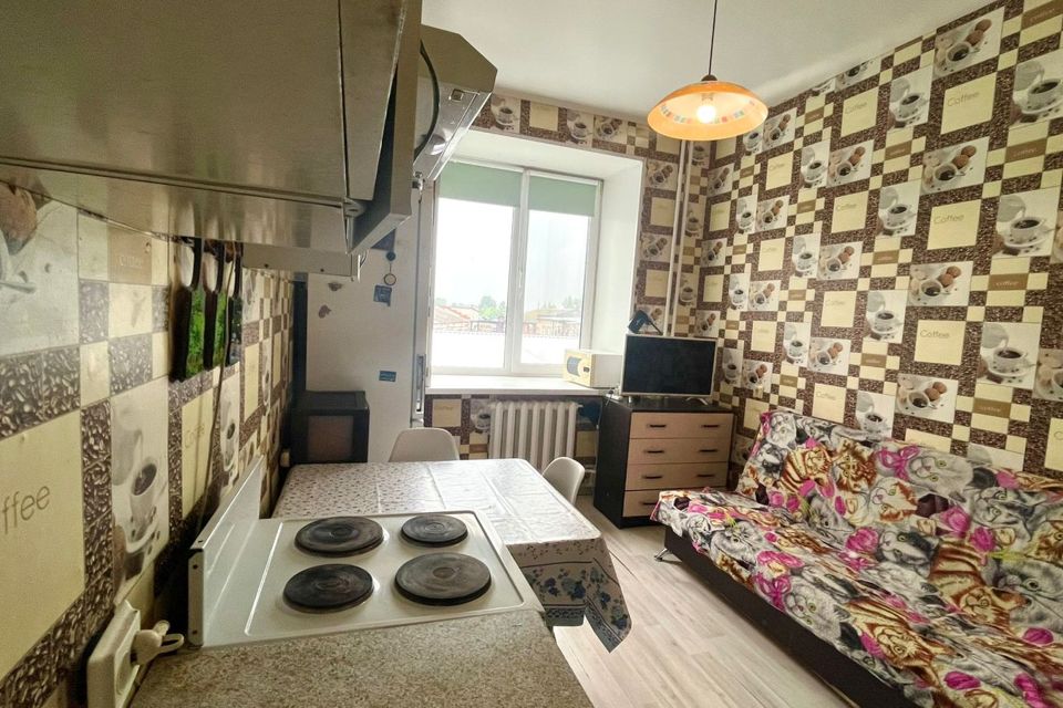 Продаётся 1-комнатная квартира, 29.1 м²