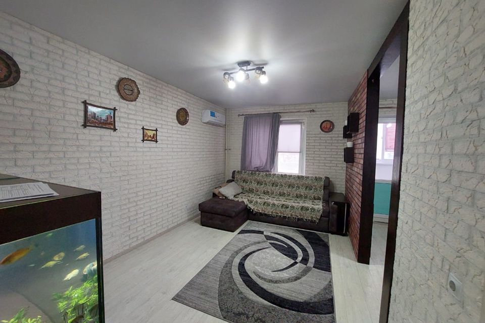 Продаётся 3-комнатная квартира, 83.6 м²