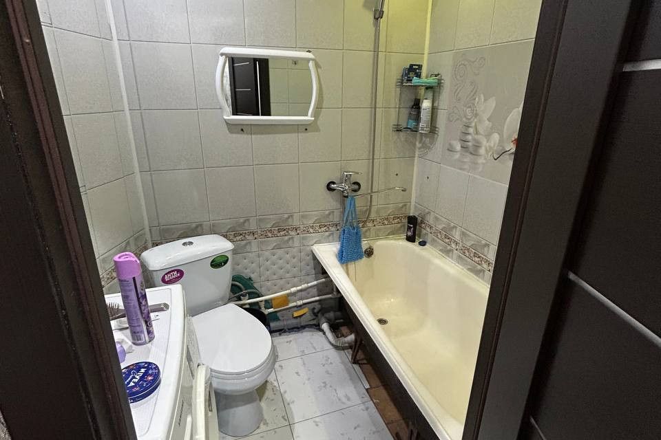 Продаётся 1-комнатная квартира, 30 м²