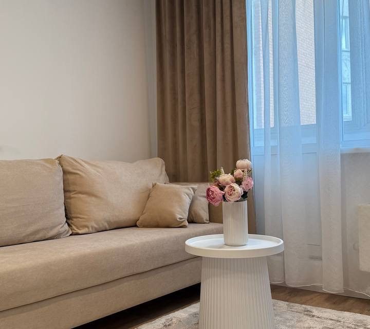 Продаётся 1-комнатная квартира, 38 м²