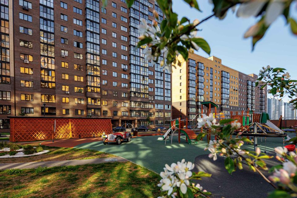 Продаётся 1-комнатная квартира, 33 м²