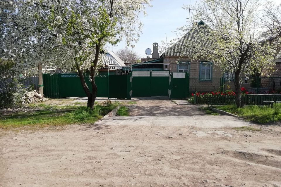 Продаётся 1-этажный дом, 69.8 м²