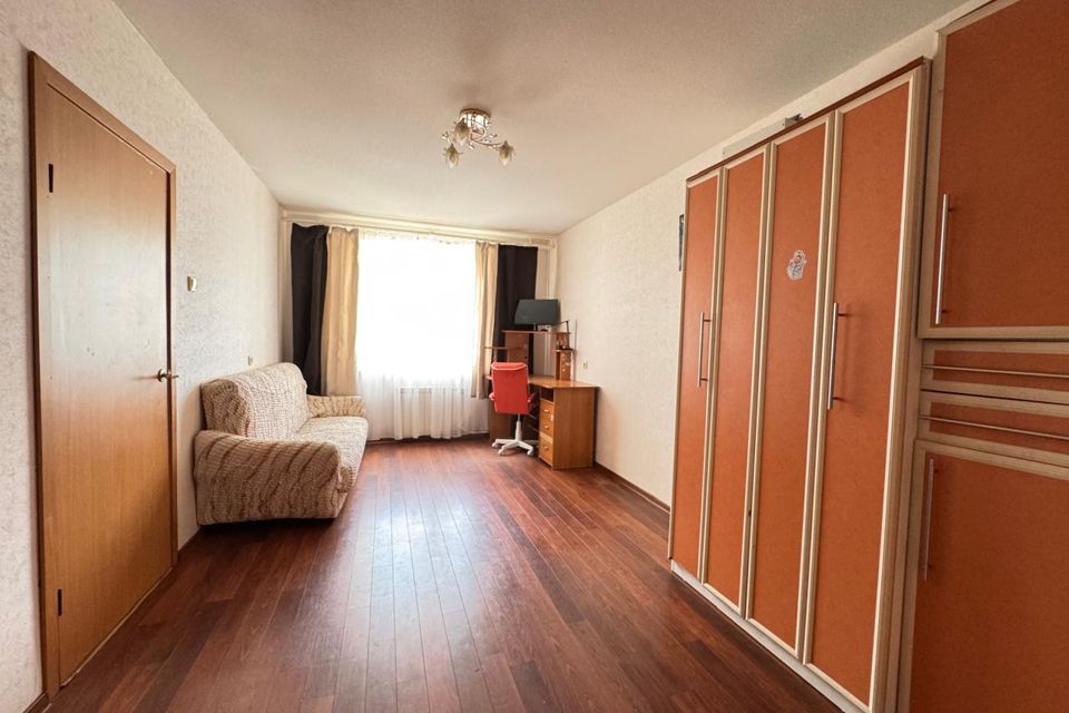 Продаётся 3-комнатная квартира, 67.3 м²