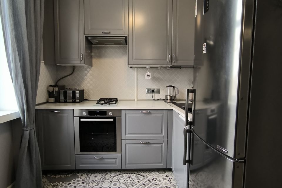 Продаётся 3-комнатная квартира, 75.1 м²