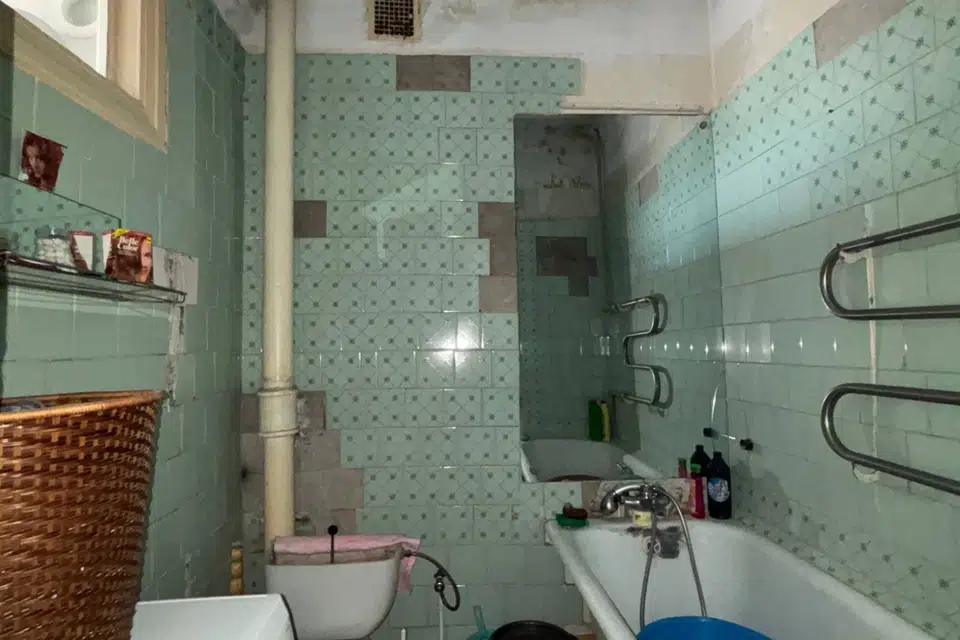 Продаётся 2-комнатная квартира, 47.4 м²