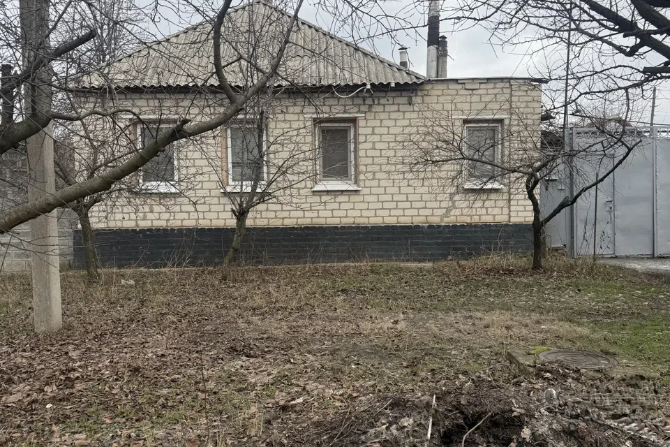 Продаётся 1-этажный дом, 53 м²