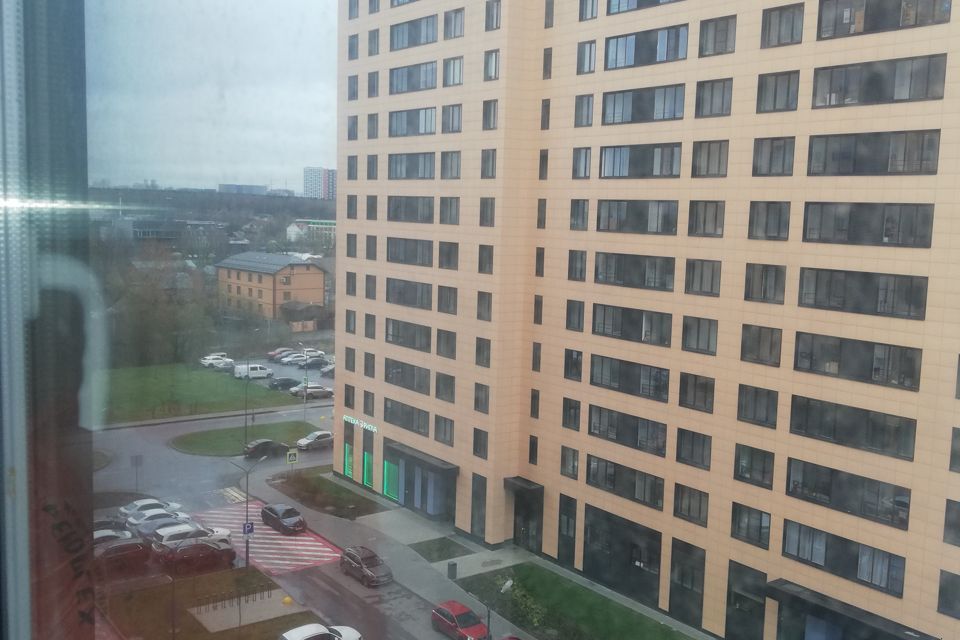 Продаётся 1-комнатная квартира, 35 м²