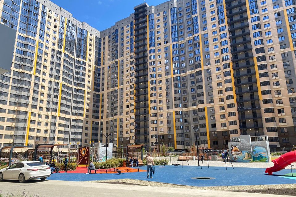 Продаётся студия, 24 м²