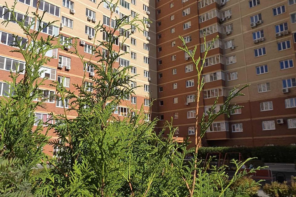 Продаётся 1-комнатная квартира, 55 м²