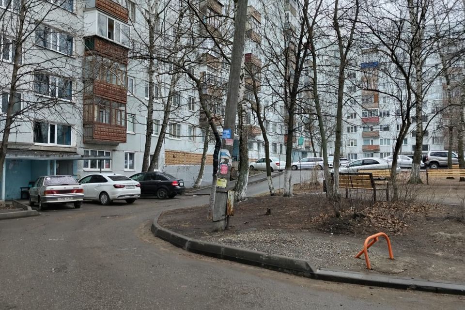 Продаётся 1-комнатная квартира, 34.4 м²