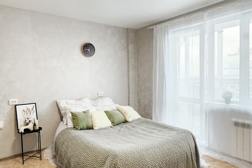 Продаётся студия, 27.2 м²