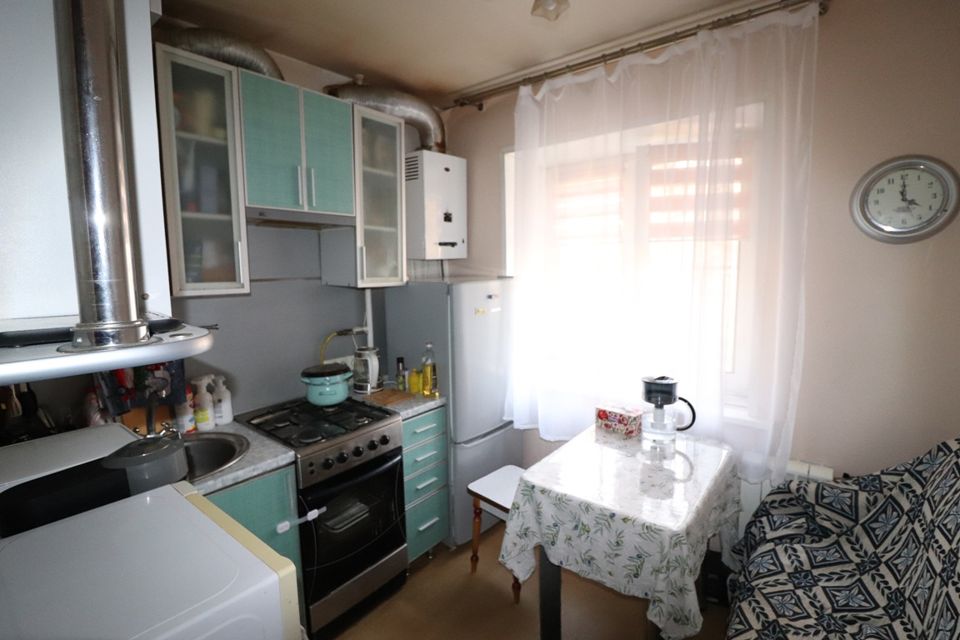 Продаётся 2-комнатная квартира, 44 м²