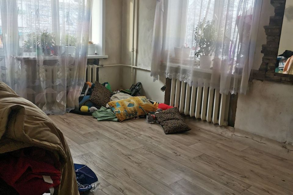 Сдаётся 2-комнатная квартира, 42 м²