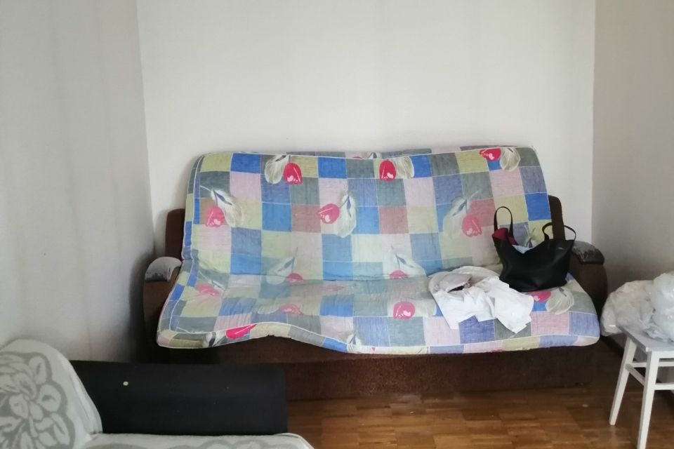 Сдаётся 1-комнатная квартира, 40 м²