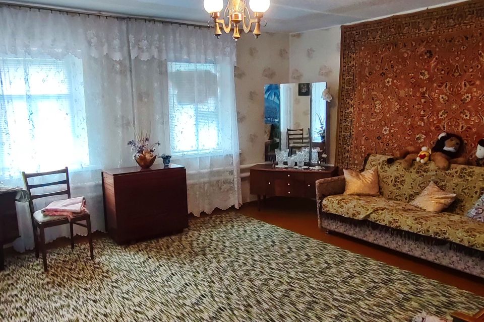 Продаётся 1-этажный дом, 90 м²