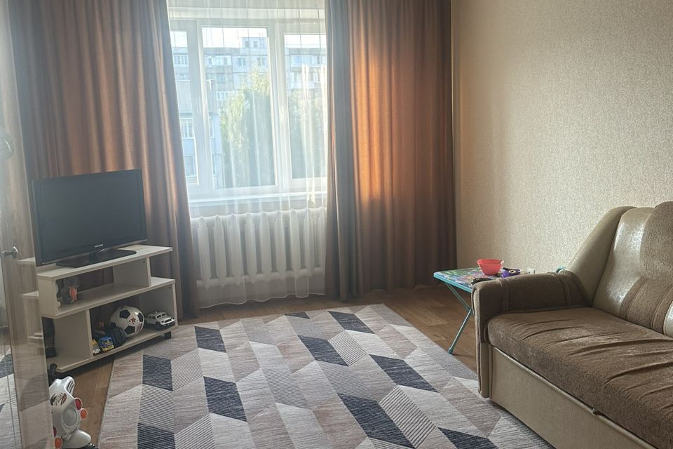 Продаётся 3-комнатная квартира, 71.2 м²