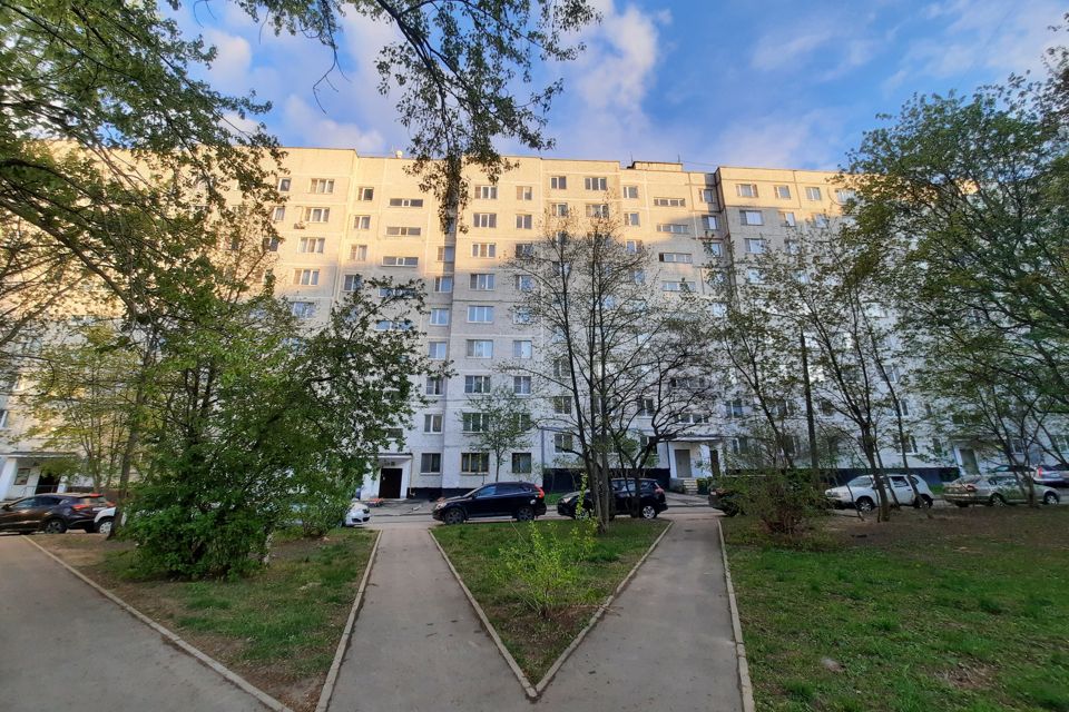 Продаётся 1-комнатная квартира, 38.2 м²